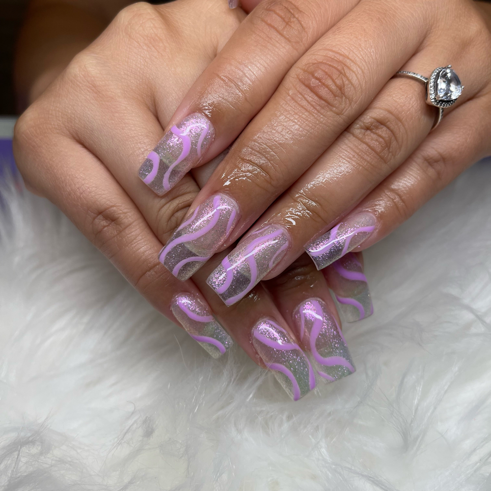 Acrylic Fullset (long)