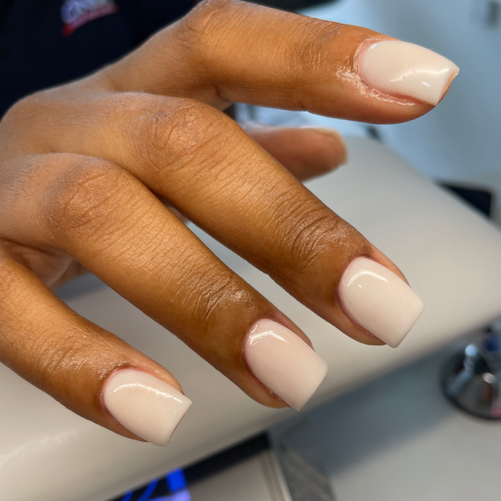 Basic Classic Acrylic sets ✨ at Nail Love Studio in Orland Hills, IL