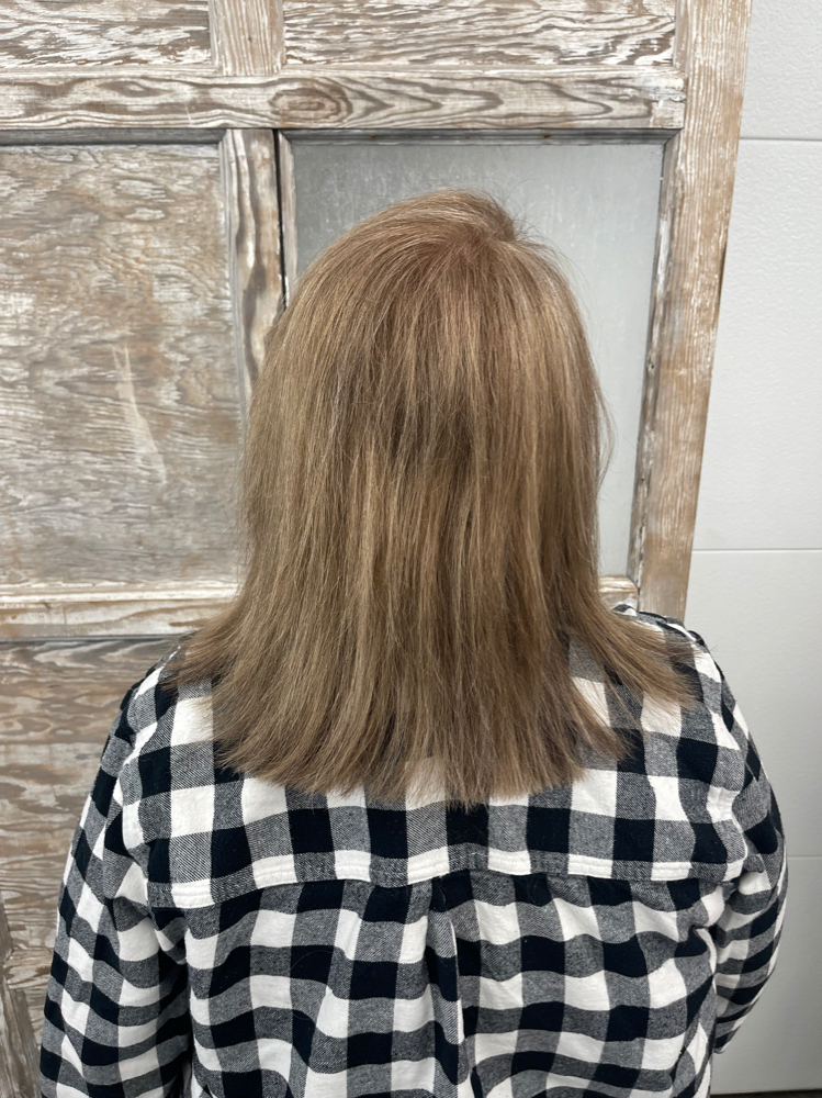 Root Touch Up