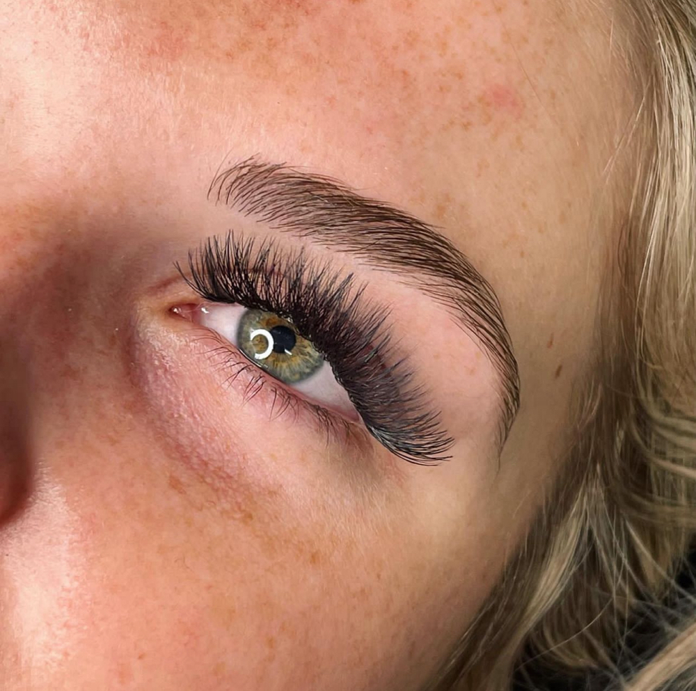 Volume Full Set at Lindan Ivey in Thomasville, GA