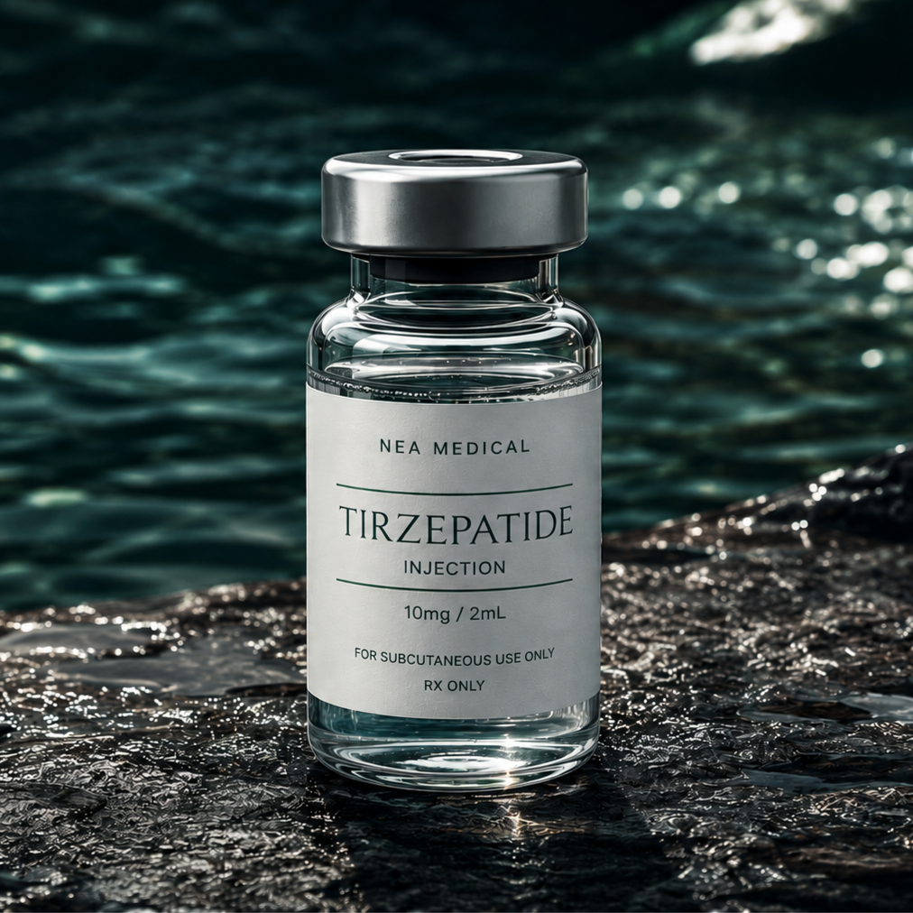Tirzepatide Injection at Nea Medical Weight Loss in Jonesboro, AR