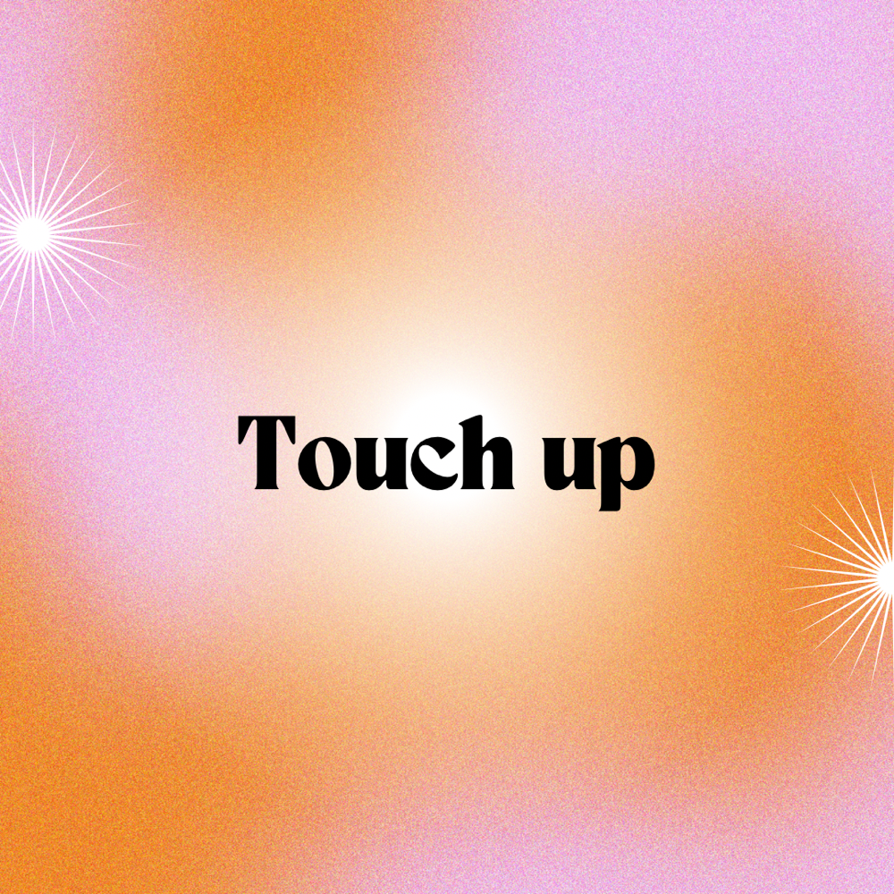Touch Up