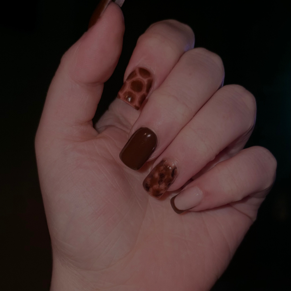 Gel-X Manicure at Vera Lux in Statesville, NC