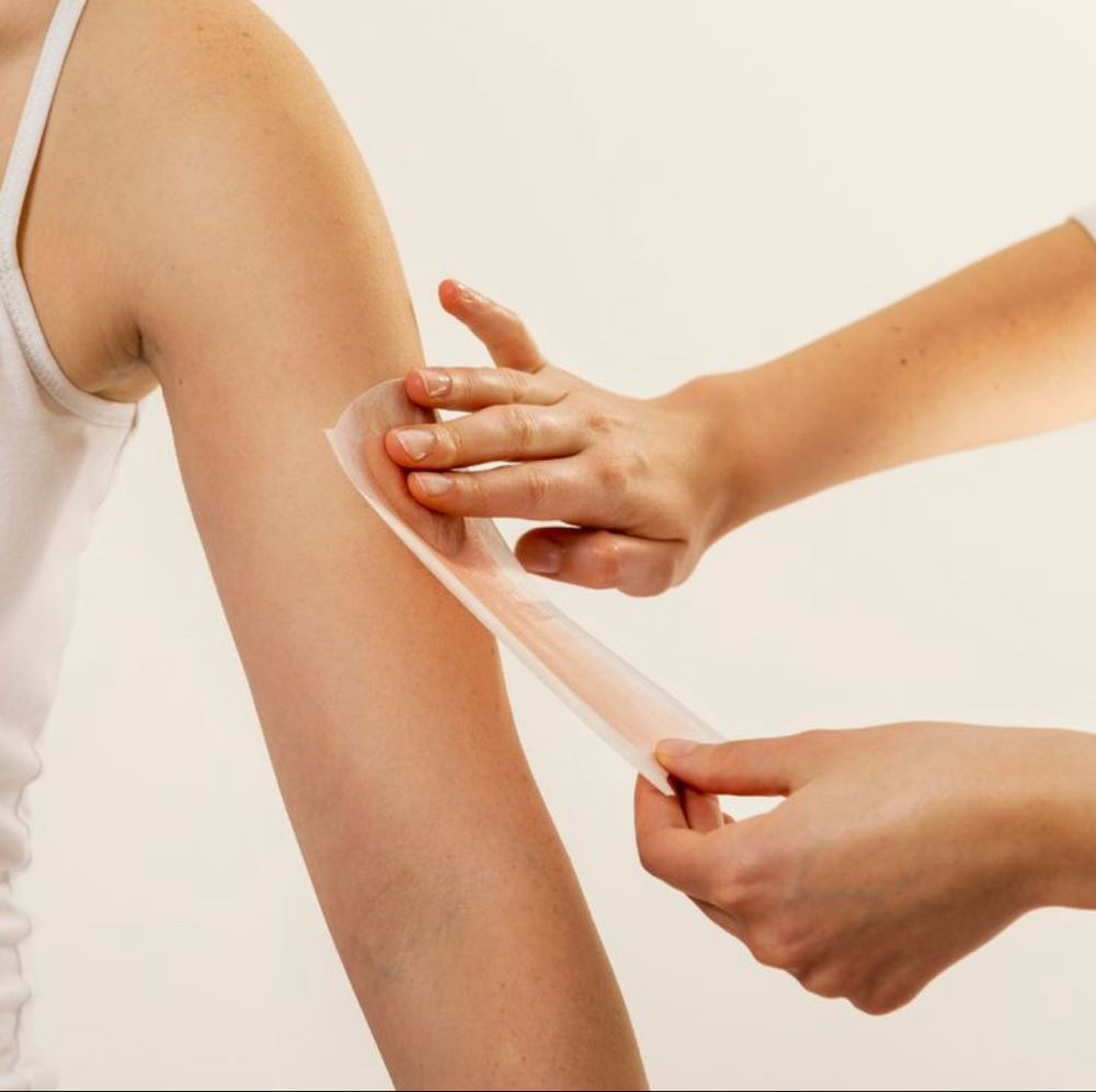 Full Arm Waxing at Belinda’s Brows, LLC in Virginia Beach, VA