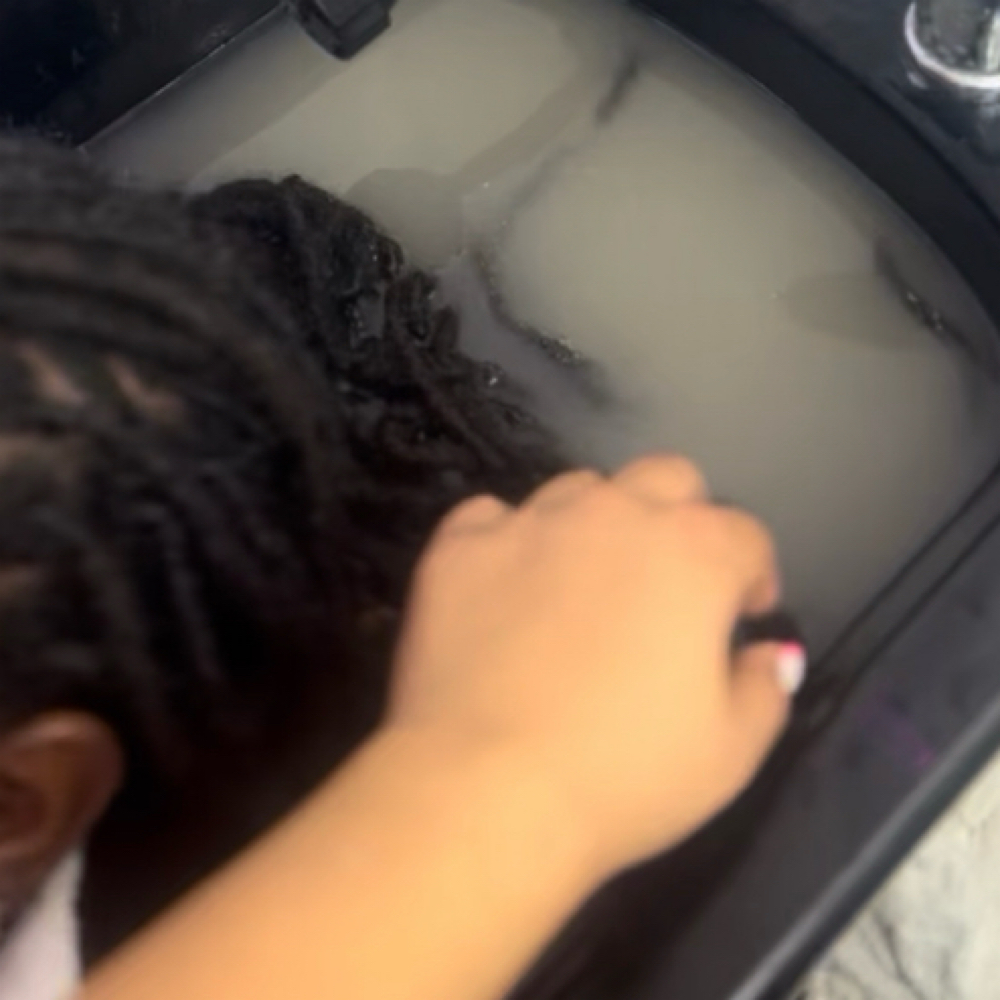 loc detox treatment at Crowned By Myah in Little Rock, AR