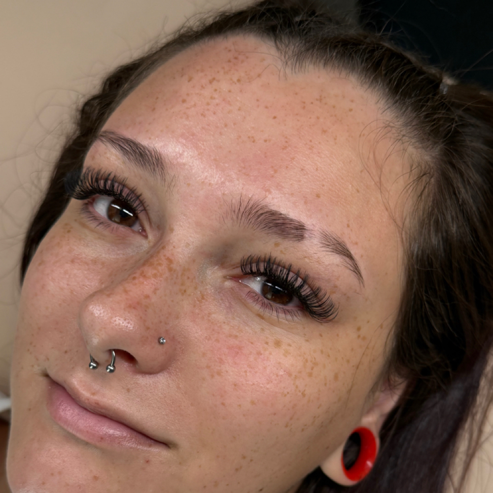 Halo Fill at Eyedeallash in Wickliffe Ohio, OH