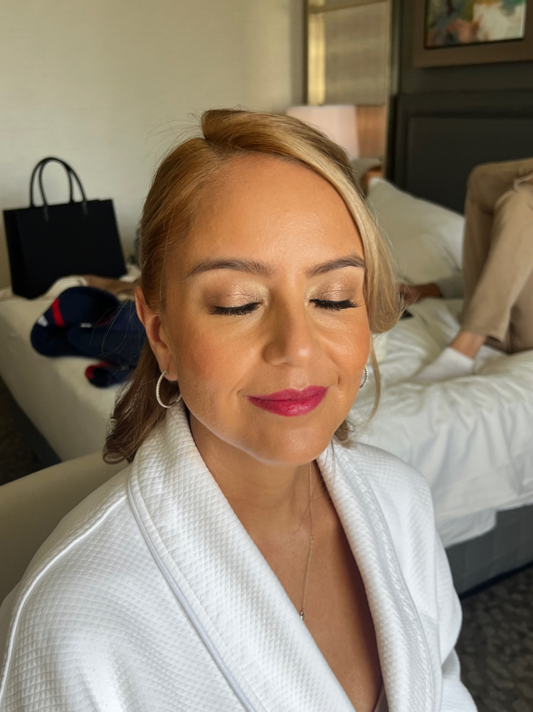 1:1 Makeup Lesson