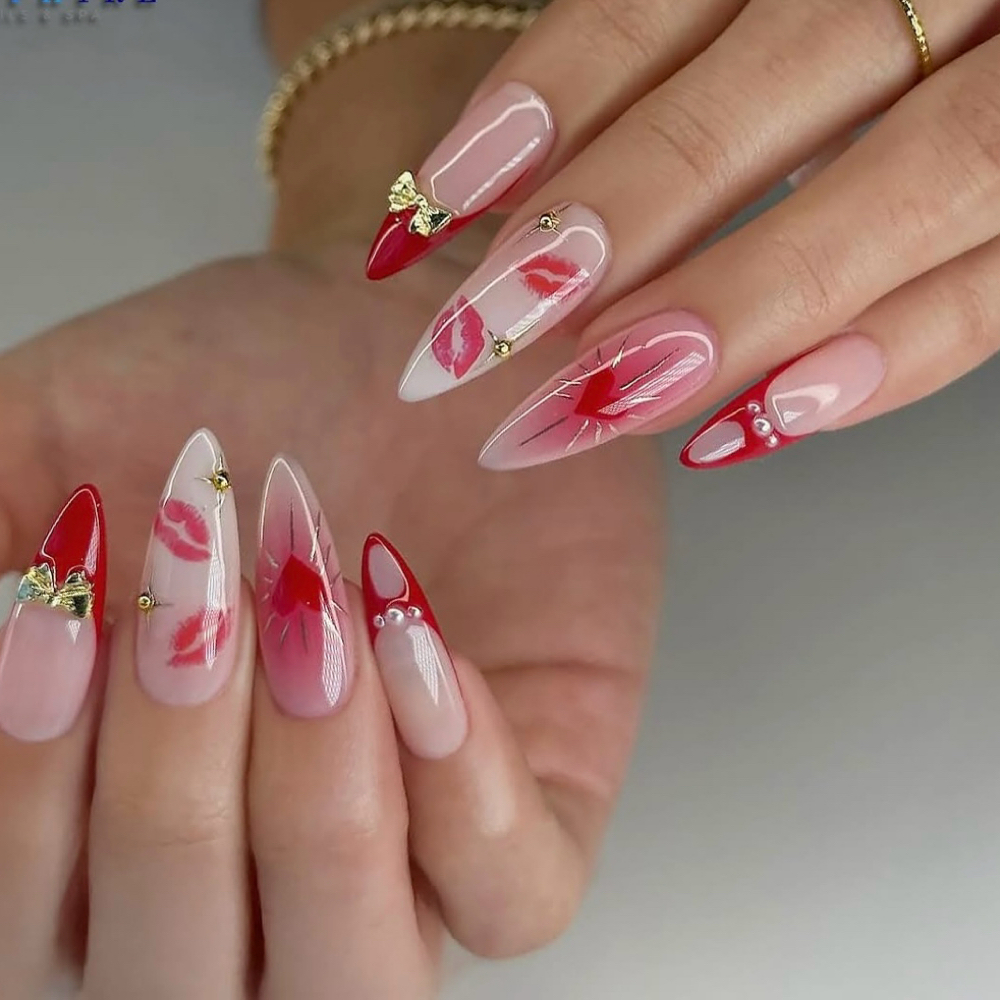 Acrylic Full Set at Nebraska Nail Studio in Lincoln, NE