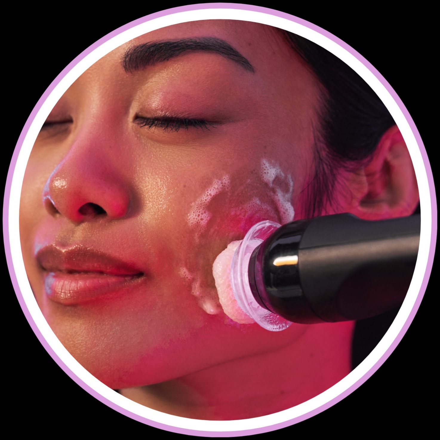Glo2Facial /RadioFrequency -SMOOTH at FaceMe Skin Care in Bloomingdale, IL