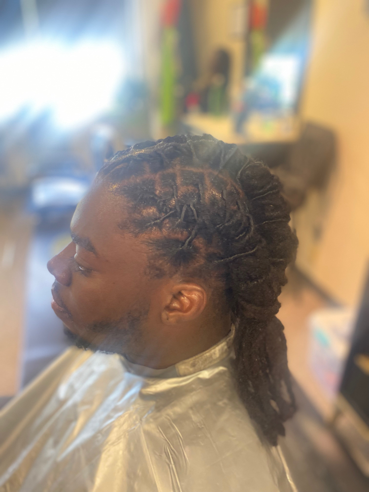 Retwist + Simple Style