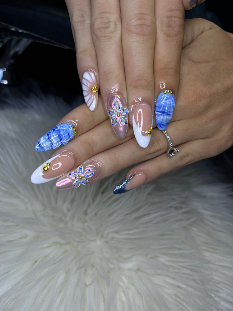 Acrylic Fill (Long)