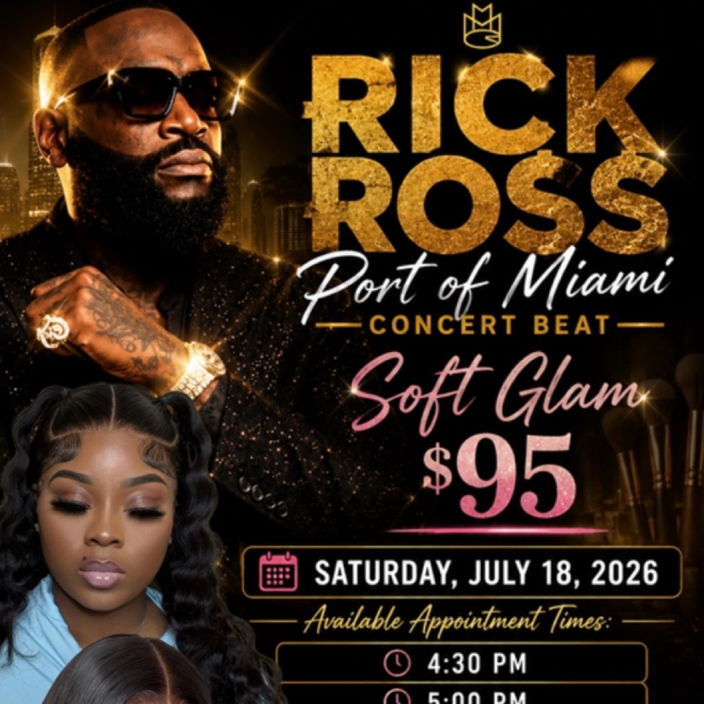 Rick Ross beat at Sapphire Jackson in Detroit, MI
