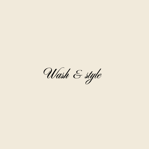 Wash & Style at Ky.xoxohairdesign in Medford, OR