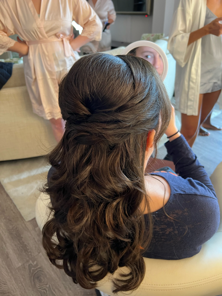 Hair Styling