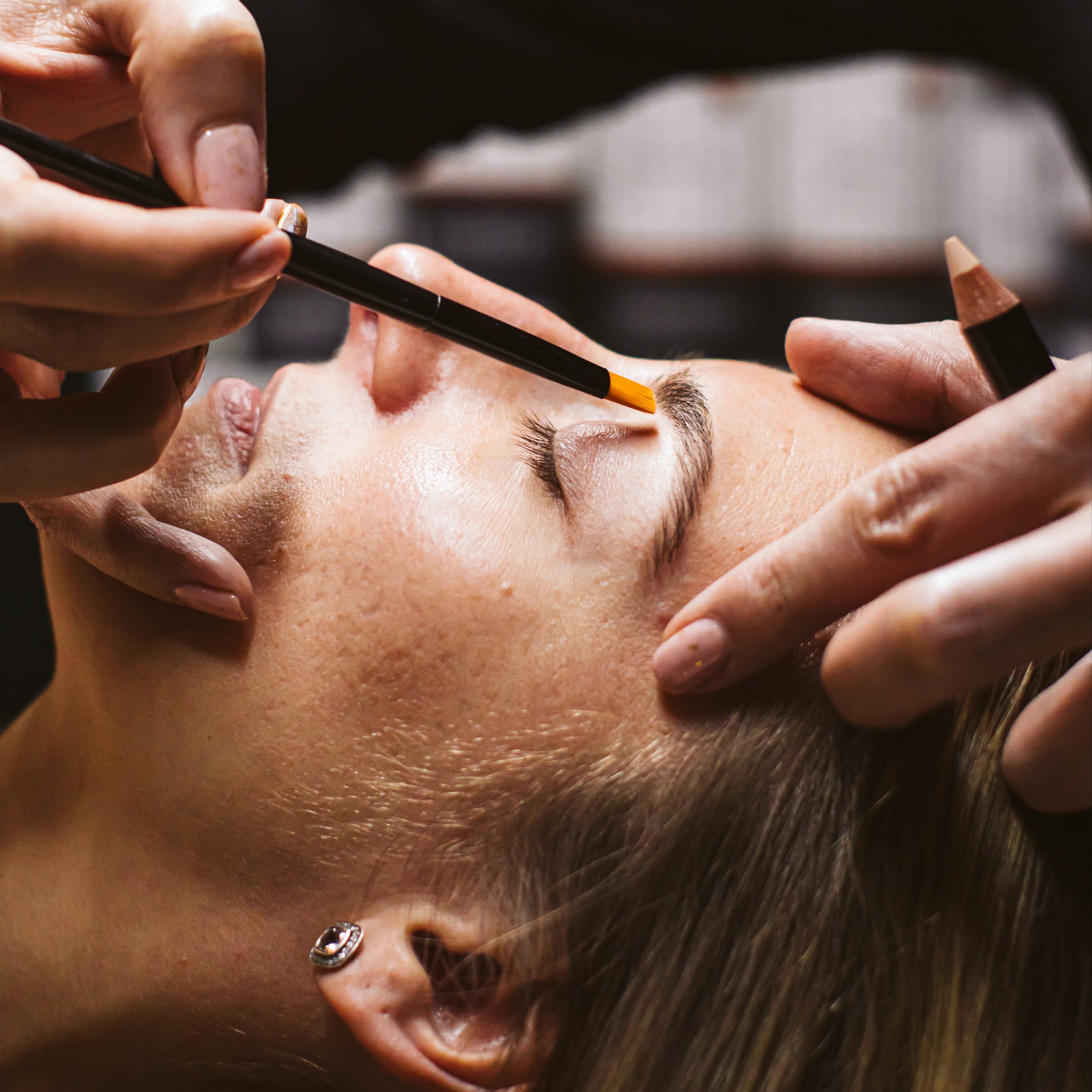 Brow Wax + Shaping (New Client)