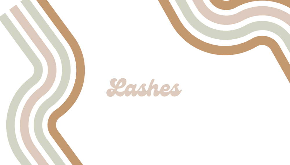 Lash Tint