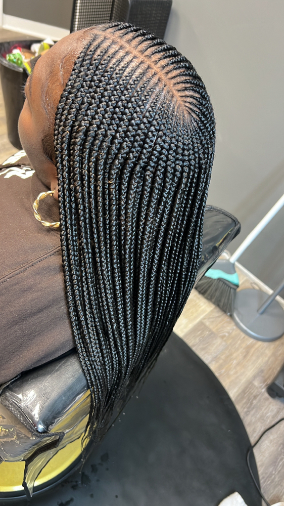 2 layer middle part