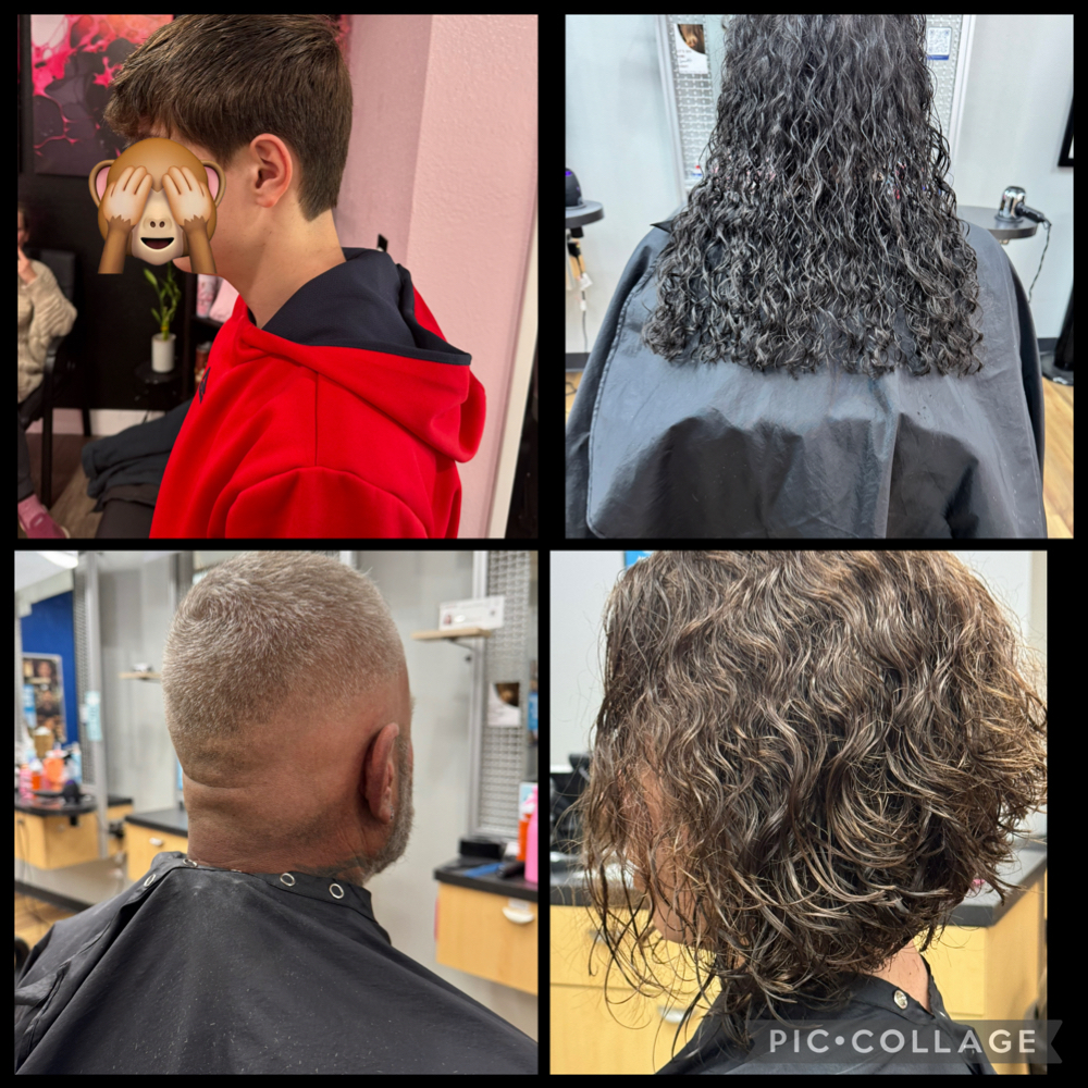 Haircuts at Sinful Beauty ~ Hair in Colorado Springs, CO