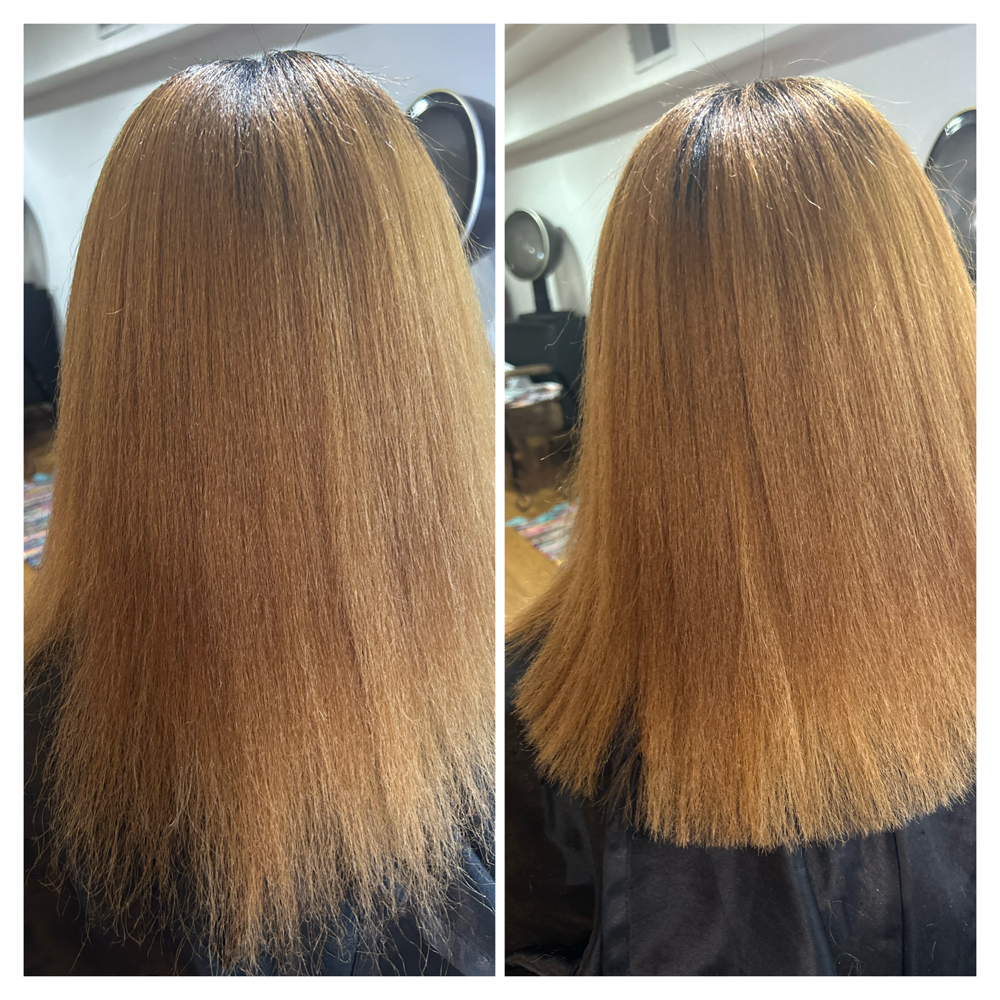 Hair Cutting at Style and Spirit Salon in Clinton, MD