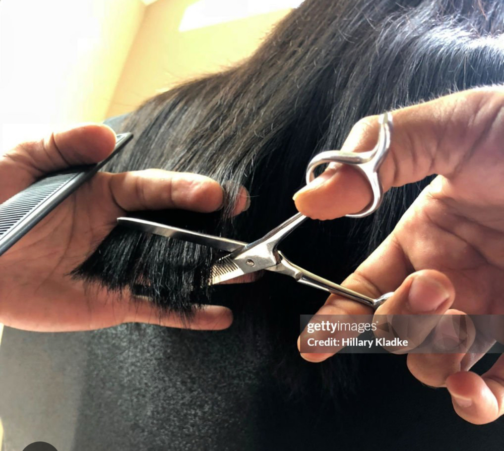 Hair Cutting
