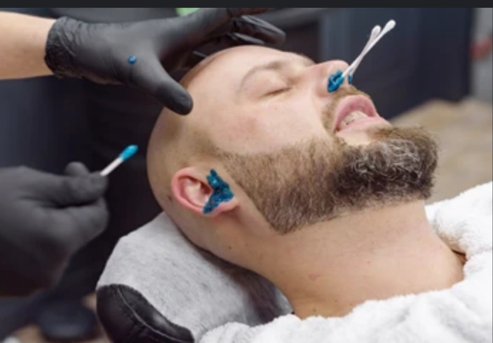 Ear Hair Removal