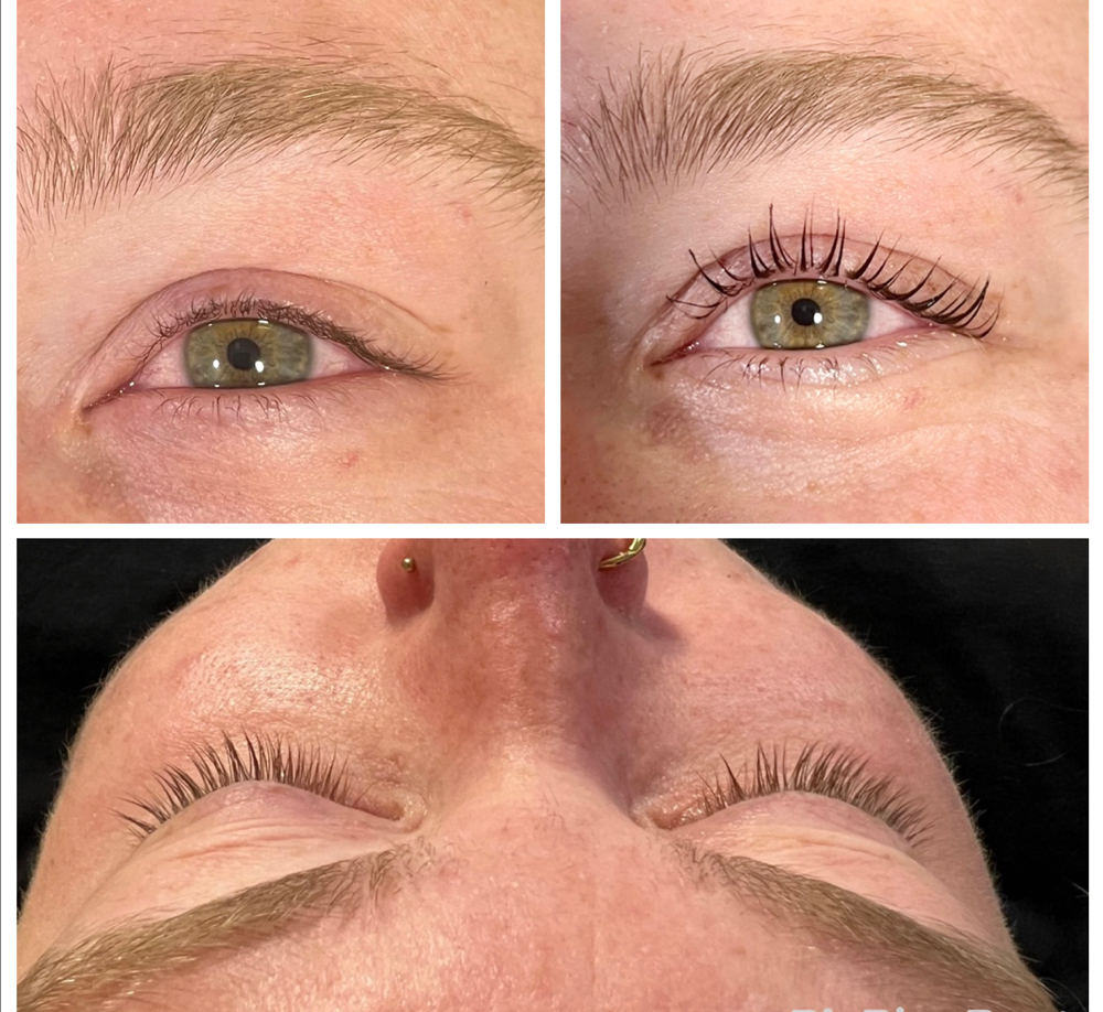 Lash Lift + Tint