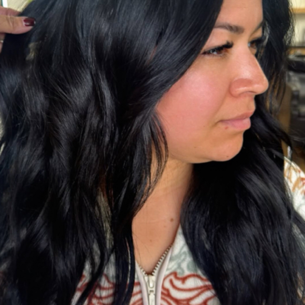 ALL OVER COLOR at HAIR BY DIANNA Unleashed in Camarillo, CA