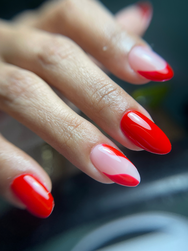 Gel Tips + Gel En Pies at Hans Nails in Trujillo Alto, PR