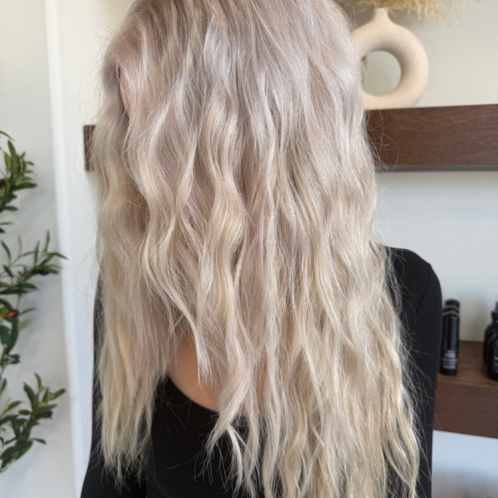 Bleach + Tone at Ray of Blonde in Jacksonville, FL