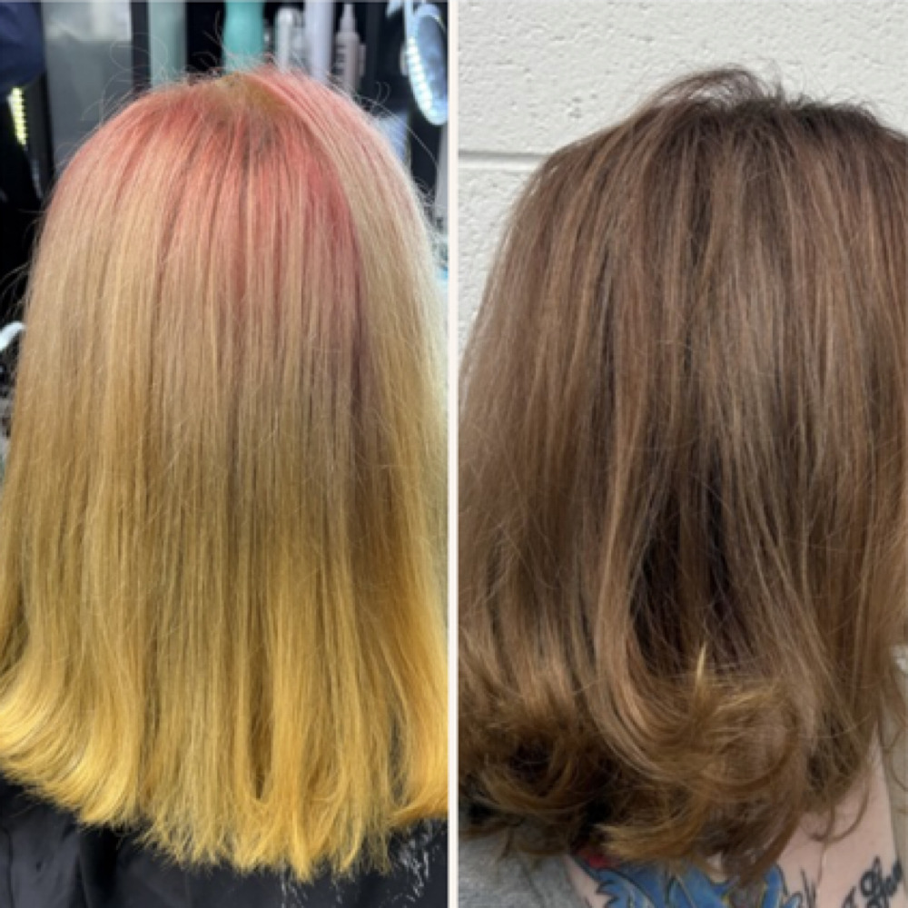 Color Correction at MADIPDX- Madi Tatyrek in Portland, OR
