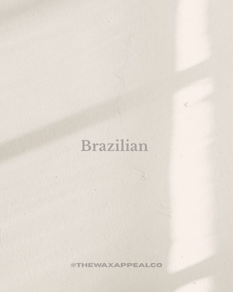 Brazilian Wax