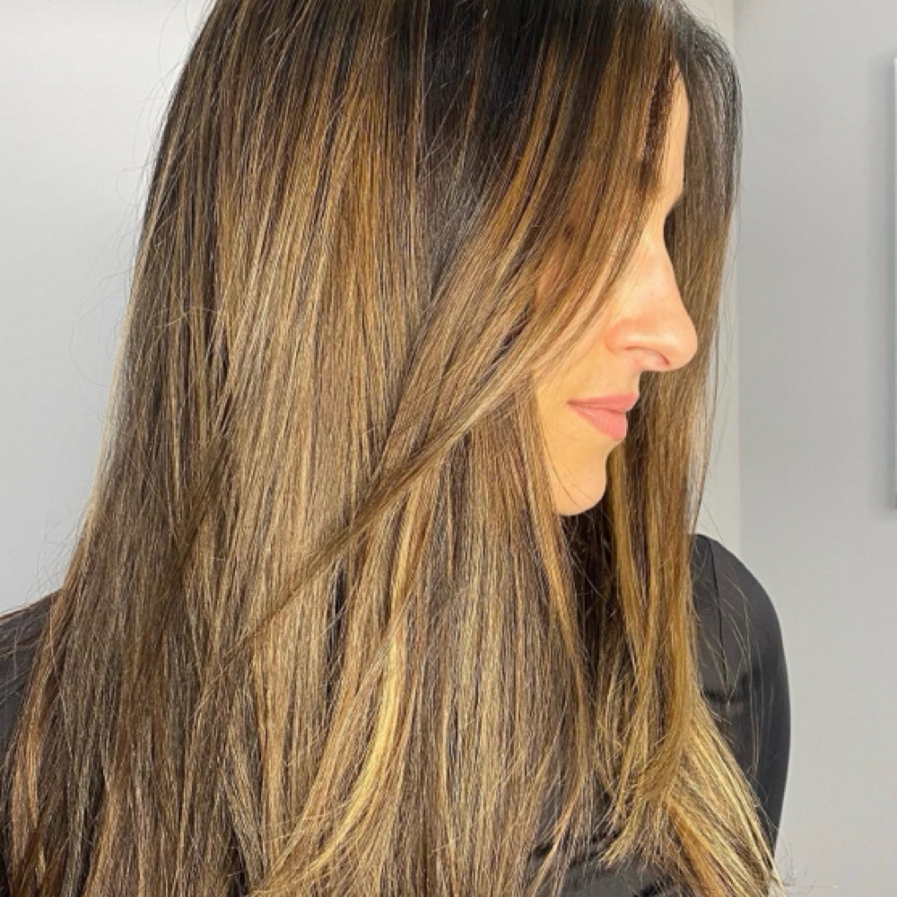 Full Low Light at Studio A Hair Salon in Philadelphia, PA