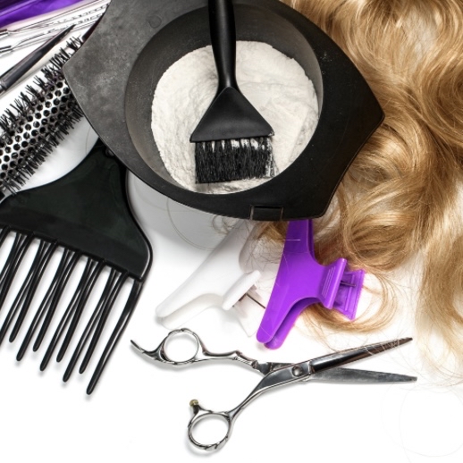 Partial Hilite- Scalp Touch Up