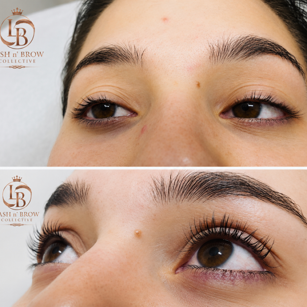 Lash Lift & Tint at Lash n' Brow Collective in Old Bridge, NJ