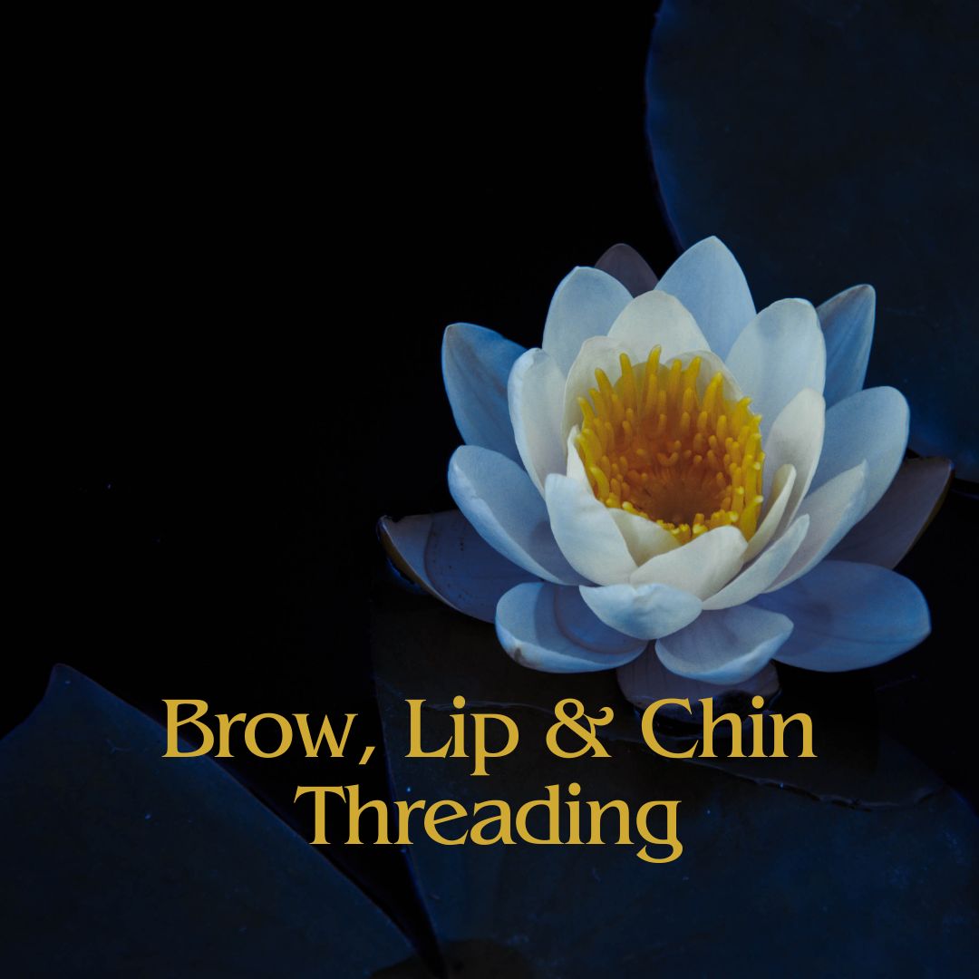 Brow, Lip & Chin Threading at Blue Lotus Beauty Spa in Sheboygan, WI