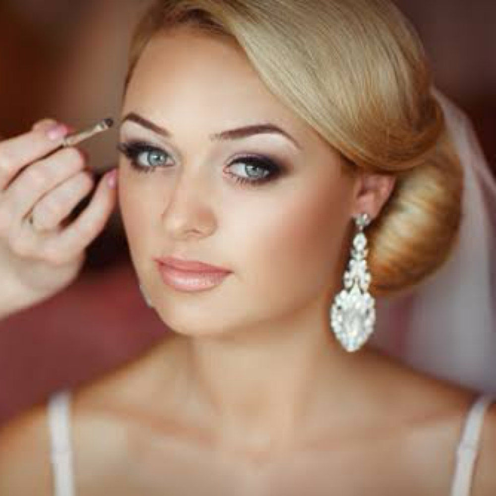 Wedding Trial at Luna salon in Ballground, GA