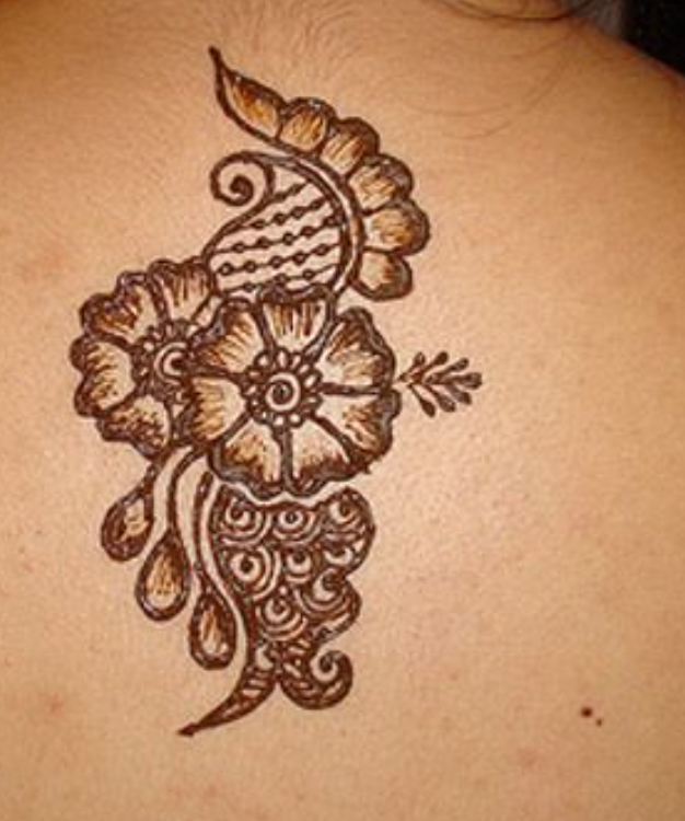 Heena Tatoo