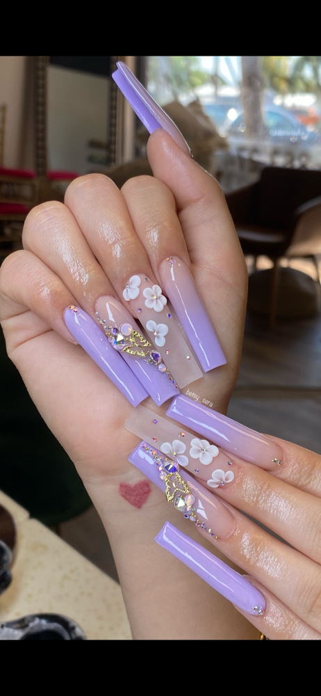 Acrylic Full Set