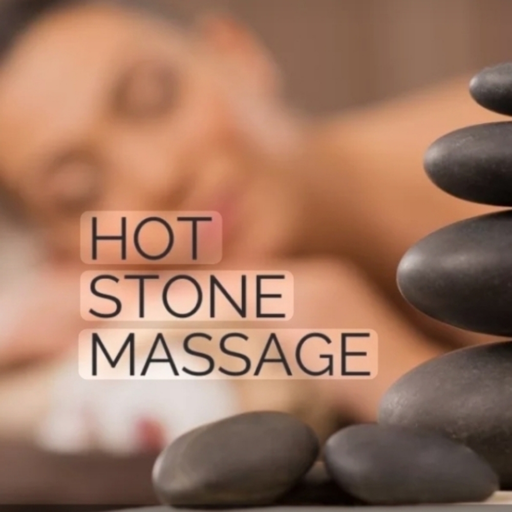 Elevated 95Minute Hot Stone Massage at Vida Lux Salon And Suites in Weatherford, TX