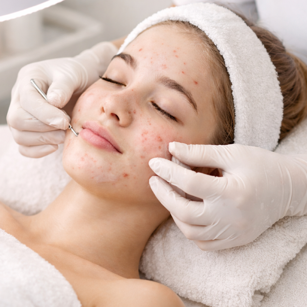 Teen Glow Reset Facial at The Holistic Glow in Gainesville, FL