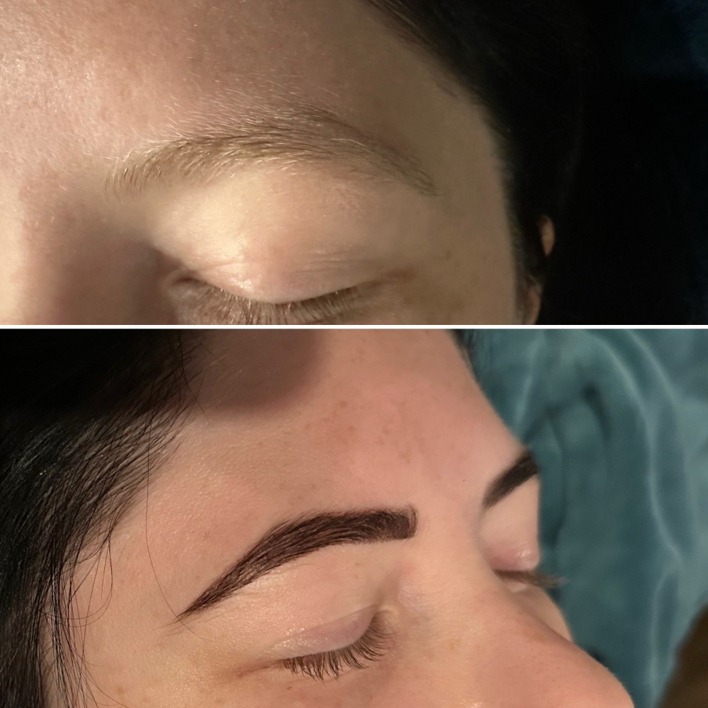 Lash Or Brow Tint Only