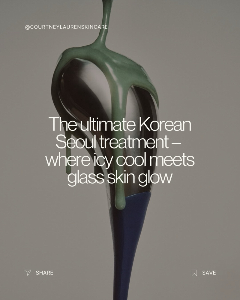 Arctic Aura Promotion Facial