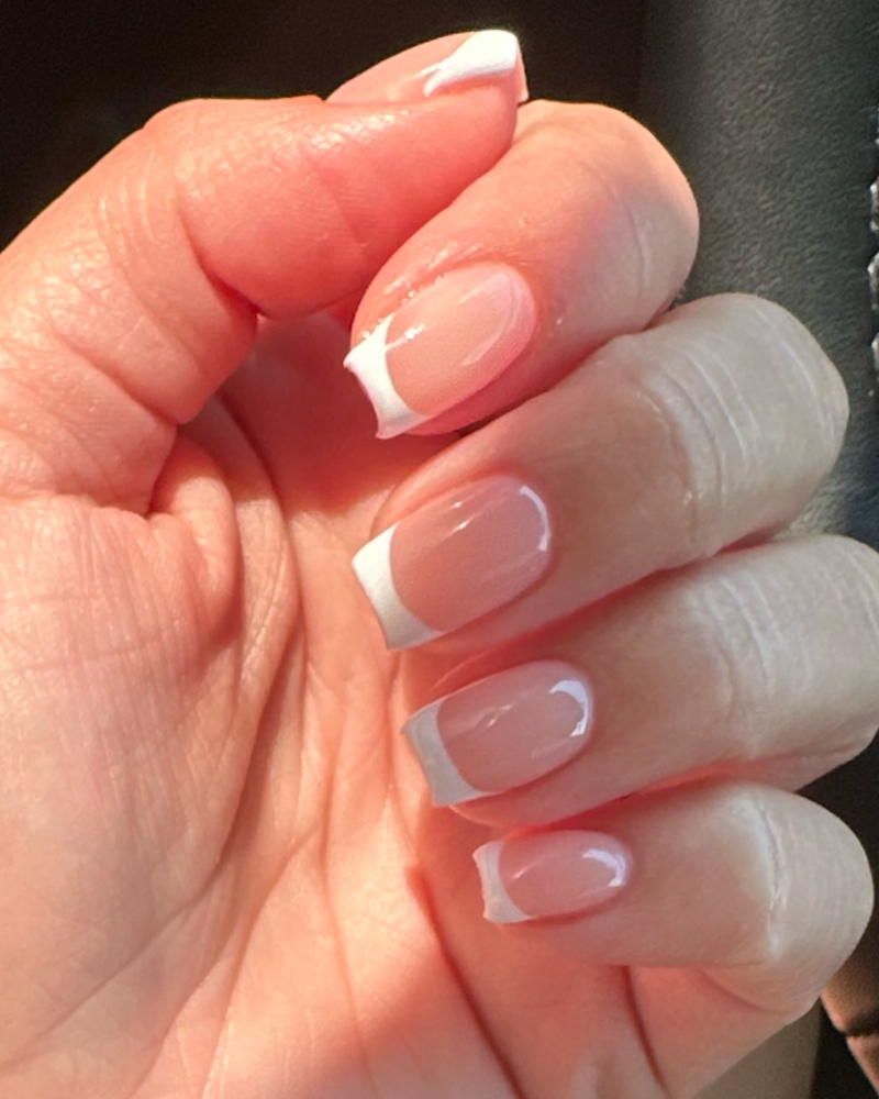 FRENCH FULL SET ADD ON