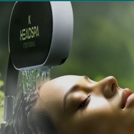 K-Headspa Classic at Milan Salon Spa in El Paso, TX