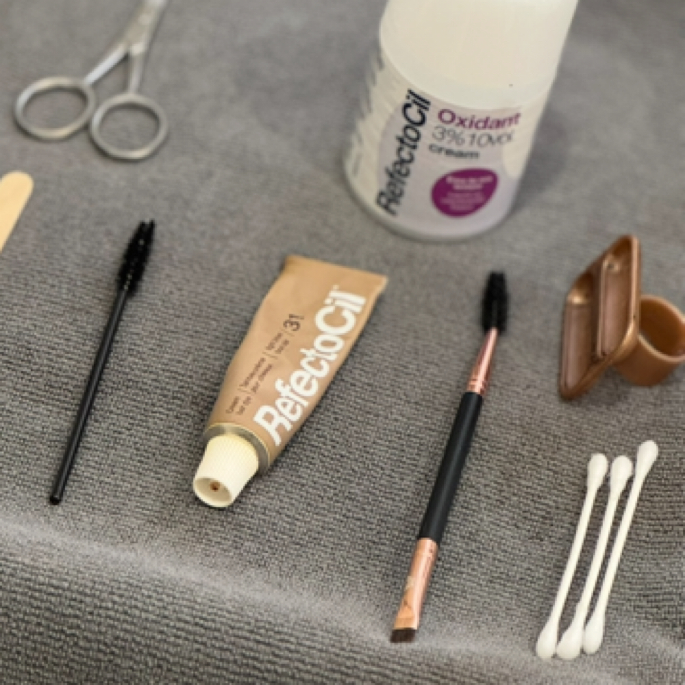 Lash Tint at Mana’s Hair And Beauty in Jacksonville, FL