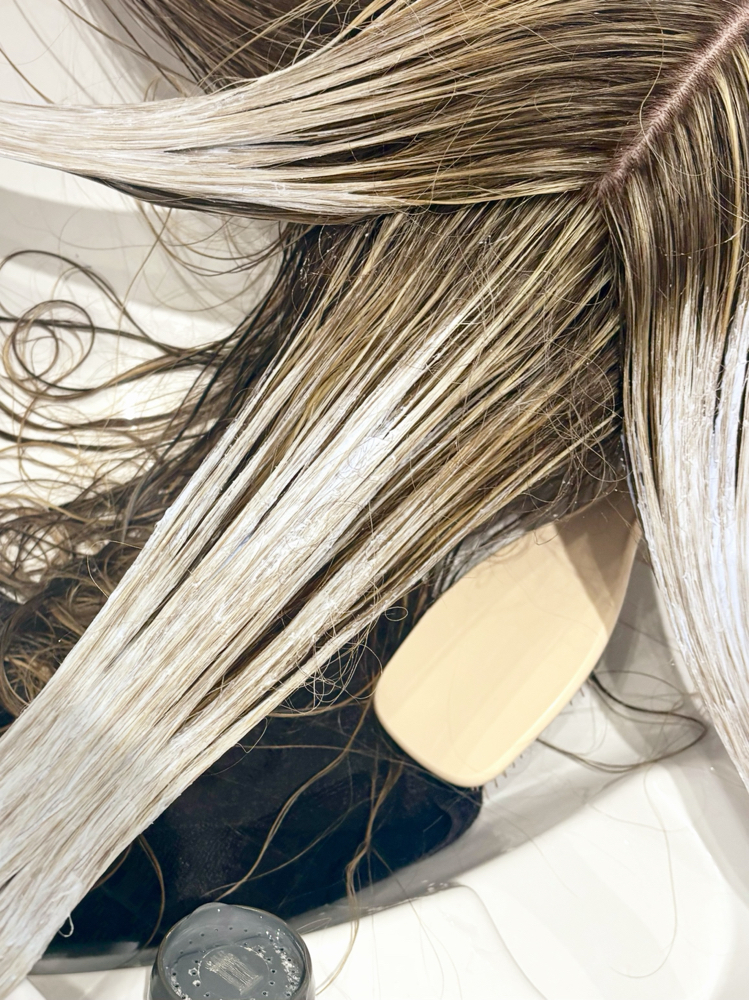 Custom Blonding