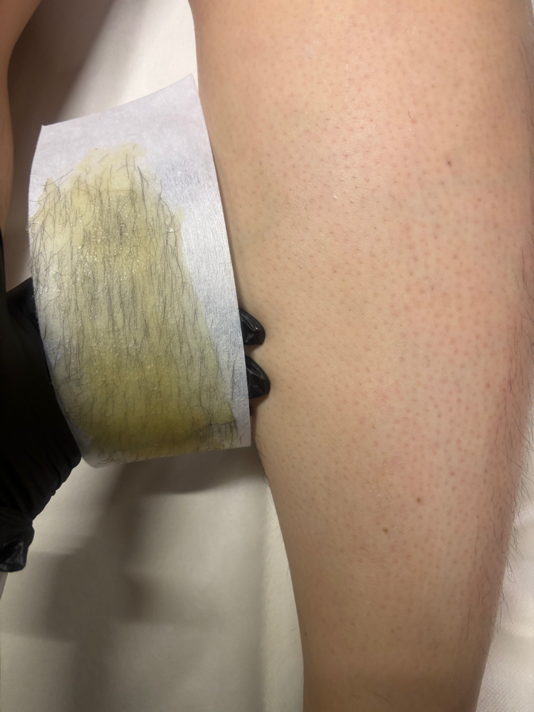 Half Leg Wax at B YOURBEAUTY in Aurora, IL