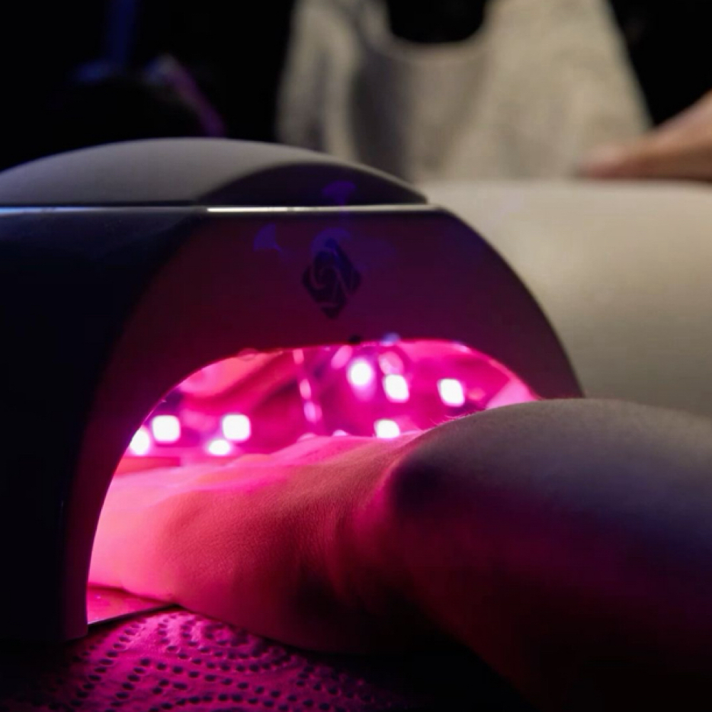 Gel Polish Add On at Foxy Nails Bar West Palm Beach in West Palm Beach, FL