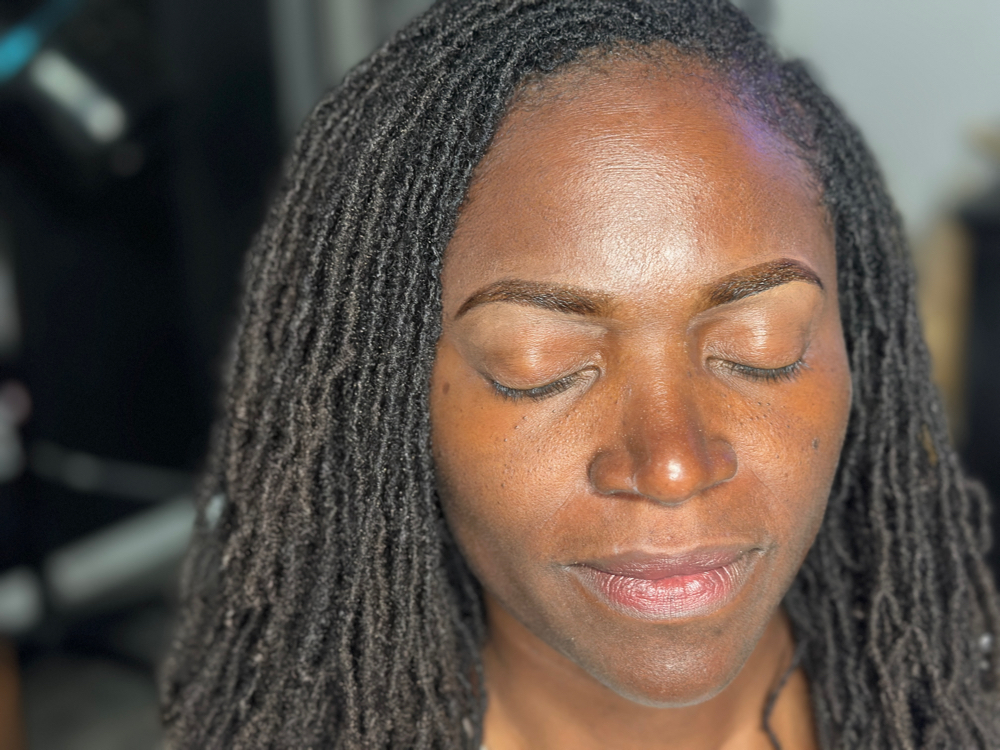 Brow Tint at The Salon Hub in Converse, TX