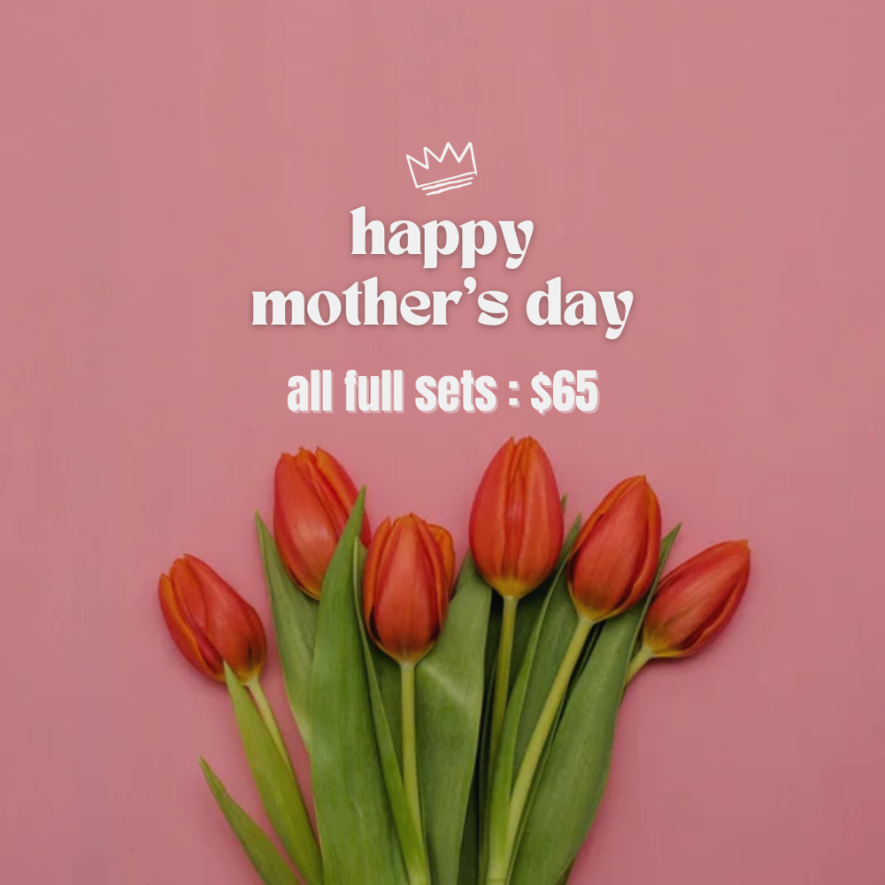 Mothers Day Lash Special 🌷🩷🦋
